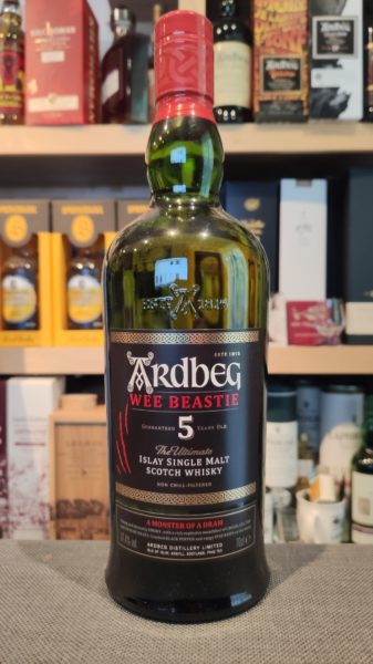 Ardbeg Wee Beastie