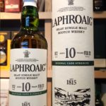 Laphroaig 10yo Cask Strength #012