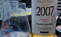 Haddock 2007