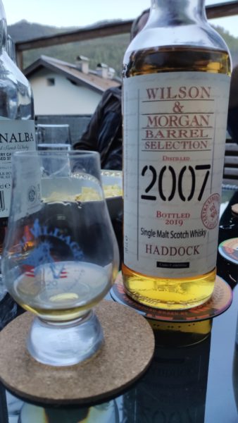 Haddock 2007