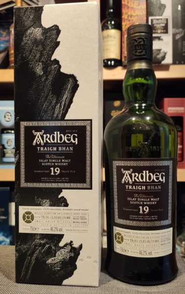 Ardbeg Traigh Bhan