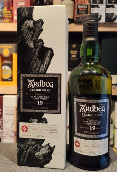 Ardbeg Traigh Bhan Batch 2