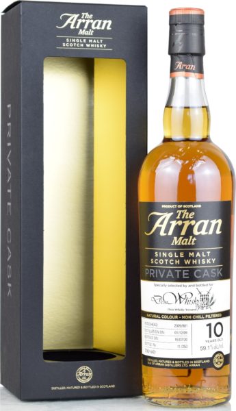 Arran 2009