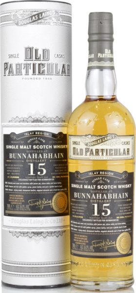 Bunnahabhain 2005
