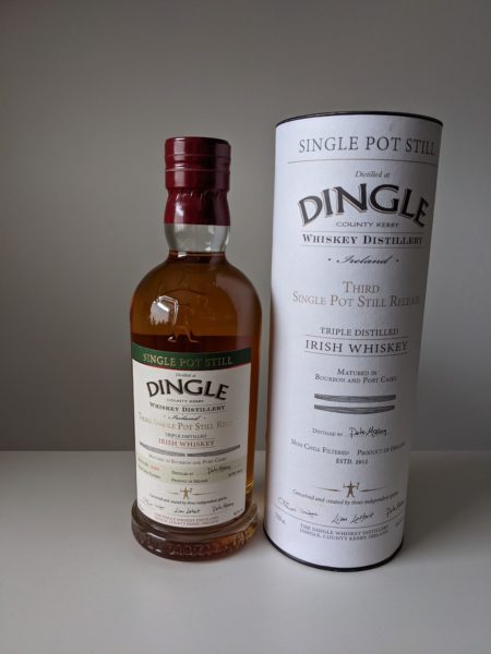 Dingle Third Single Pot Still Release