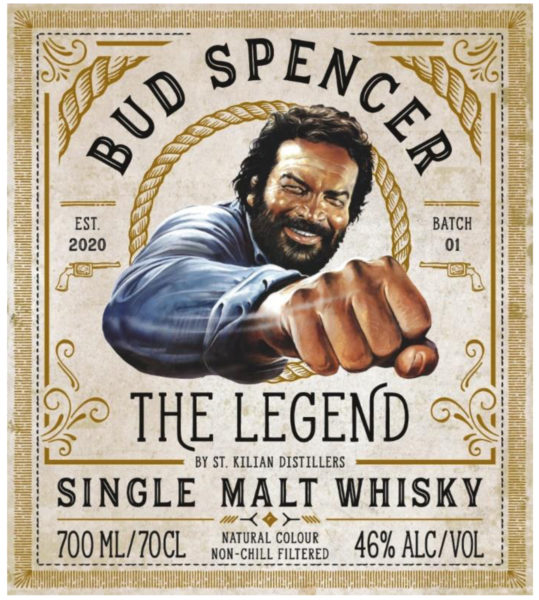 St. Kilian Bud Spencer