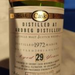 Ardbeg 1972
