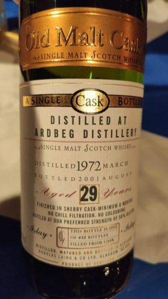 Ardbeg 1972