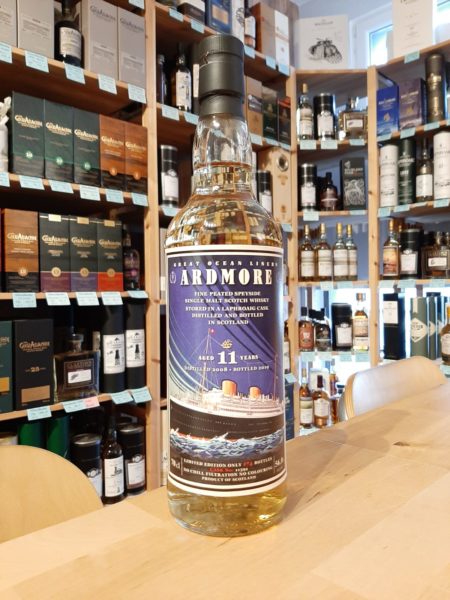 Ardmore 2008 11yo