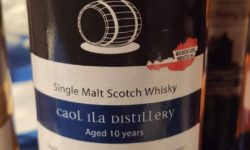 Caol Ila 2000 Willi Opitz