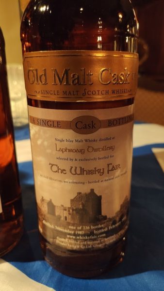 Laphroaig 1987