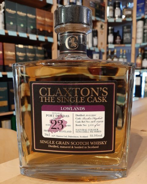 Port Dundas 23yo