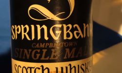 Springbank 12yo Black Label