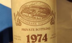 Springbank 1974