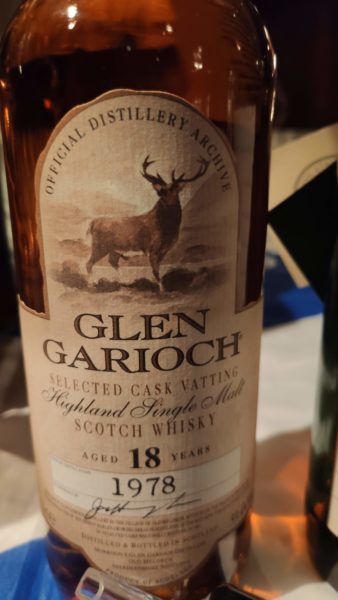 Glen Garioch 1978
