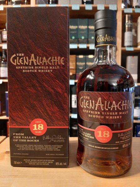 GlenAllachie 18y