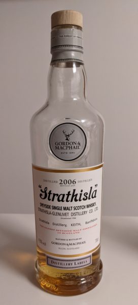 Strathisla 2006 GM
