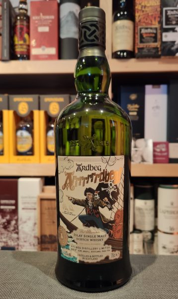 Ardbeg Arrrrrrrdbeg!