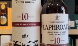 Laphroaig 10yo Sherry Oak Finish