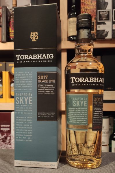 Torabhaig 2017 - The Inaugural Release