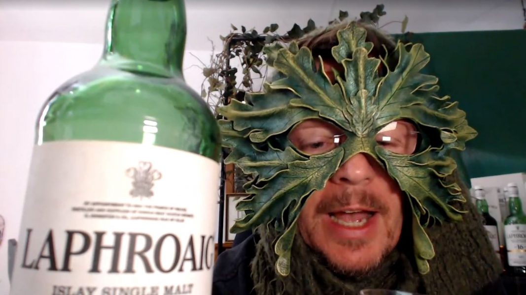 Laphroaig News 2021