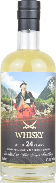 Ben Nevis 1996 - 24yo