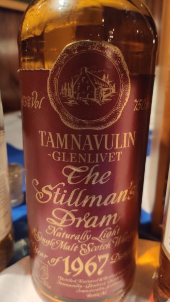 Tamnavulin 1967