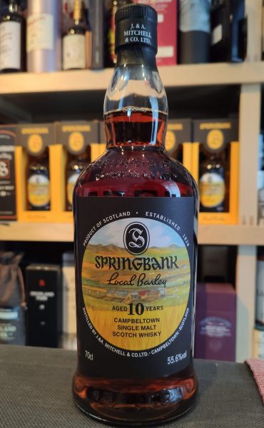 Springbank 10yo 2010