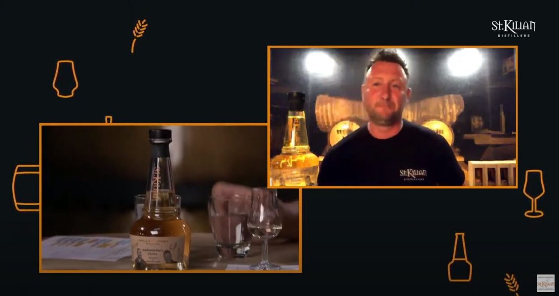 St. Kilian Ambassador's Choice No. 3