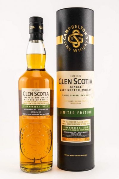 Glen Scotia 2005 Oloroso