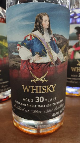 Blair Athol 30yo