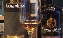 Bunnahabhain 12yo CS 2021