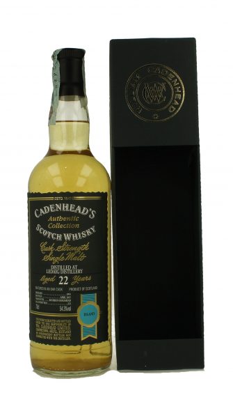 Ledaig 1993