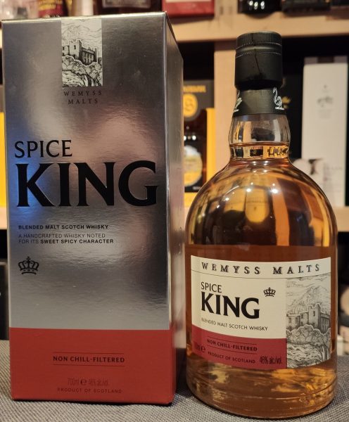 Spice King NAS