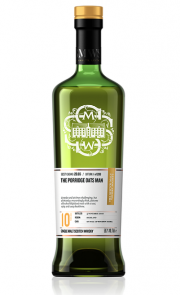 Tullibardine 2010 SMWS 28.65