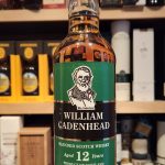 William Cadenhead 12yo Batch 2