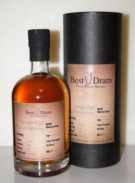 Ledaig 1999