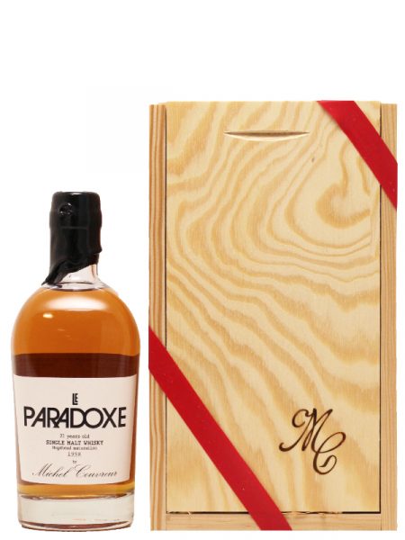 Michel Couvreur Le Paradoxe 1998