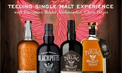 Teeling Single Malt Experience