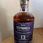 W.D. O'Connell 13-year-old WDO