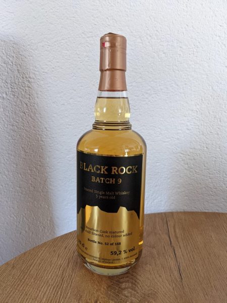 Black Rock Batch 9