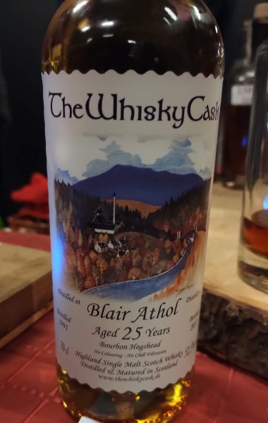 Blair Athol 1991