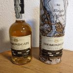 Thomond Gate Peter Lacy Cask Strength