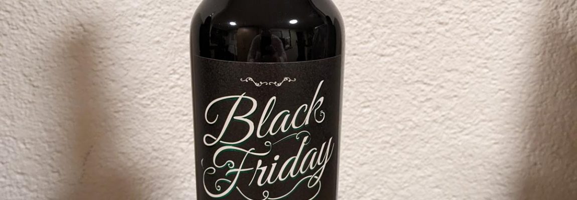 Black Friday 16yo ElD