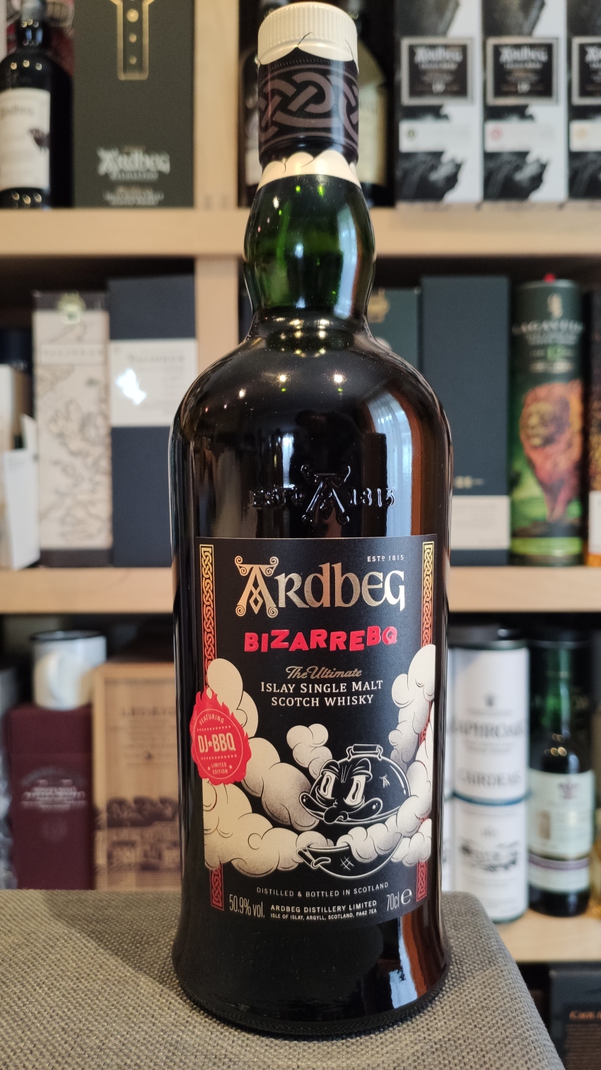 Ardbeg BizarreBQ