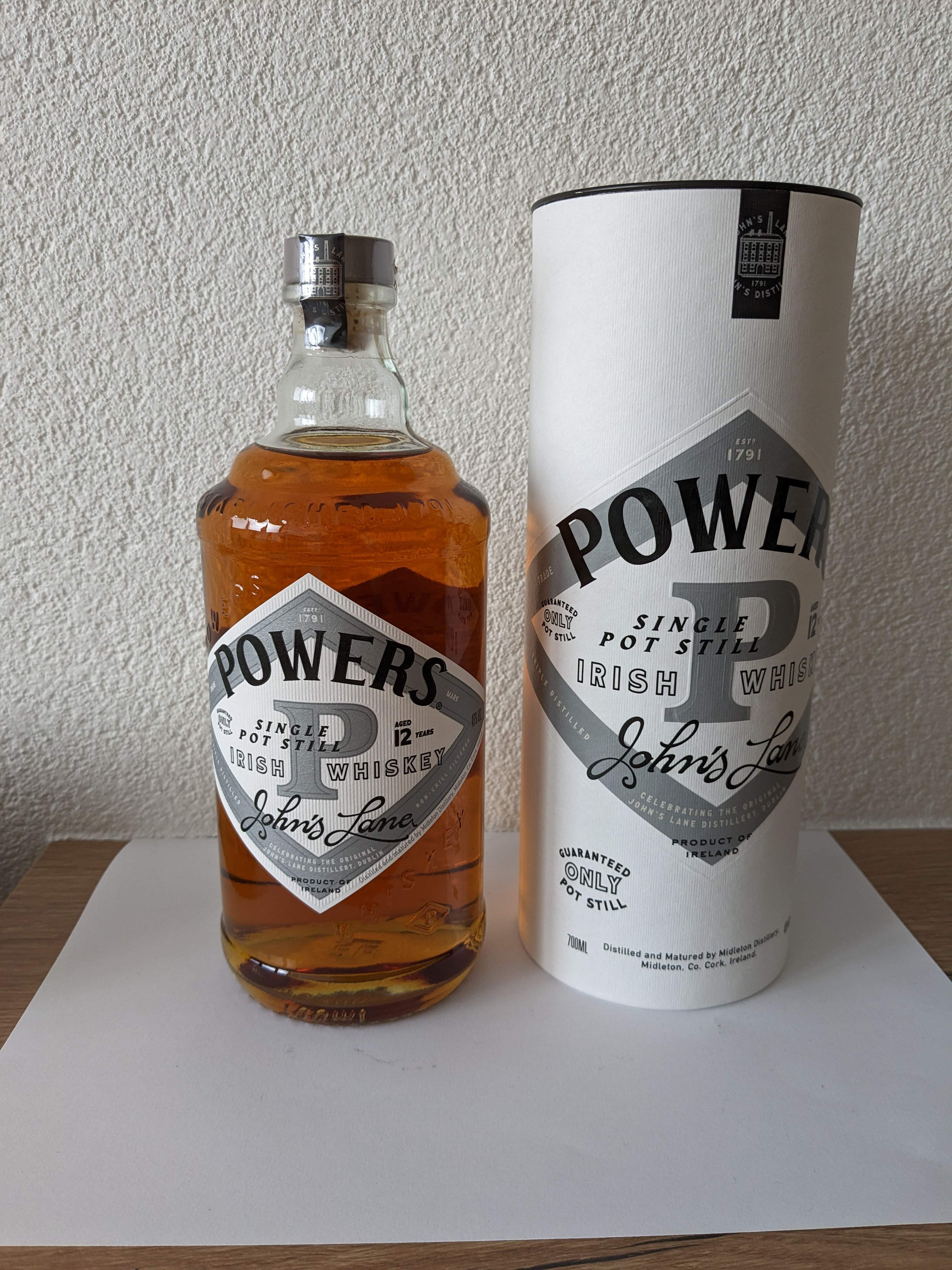 Powers John´s Lane 12yo