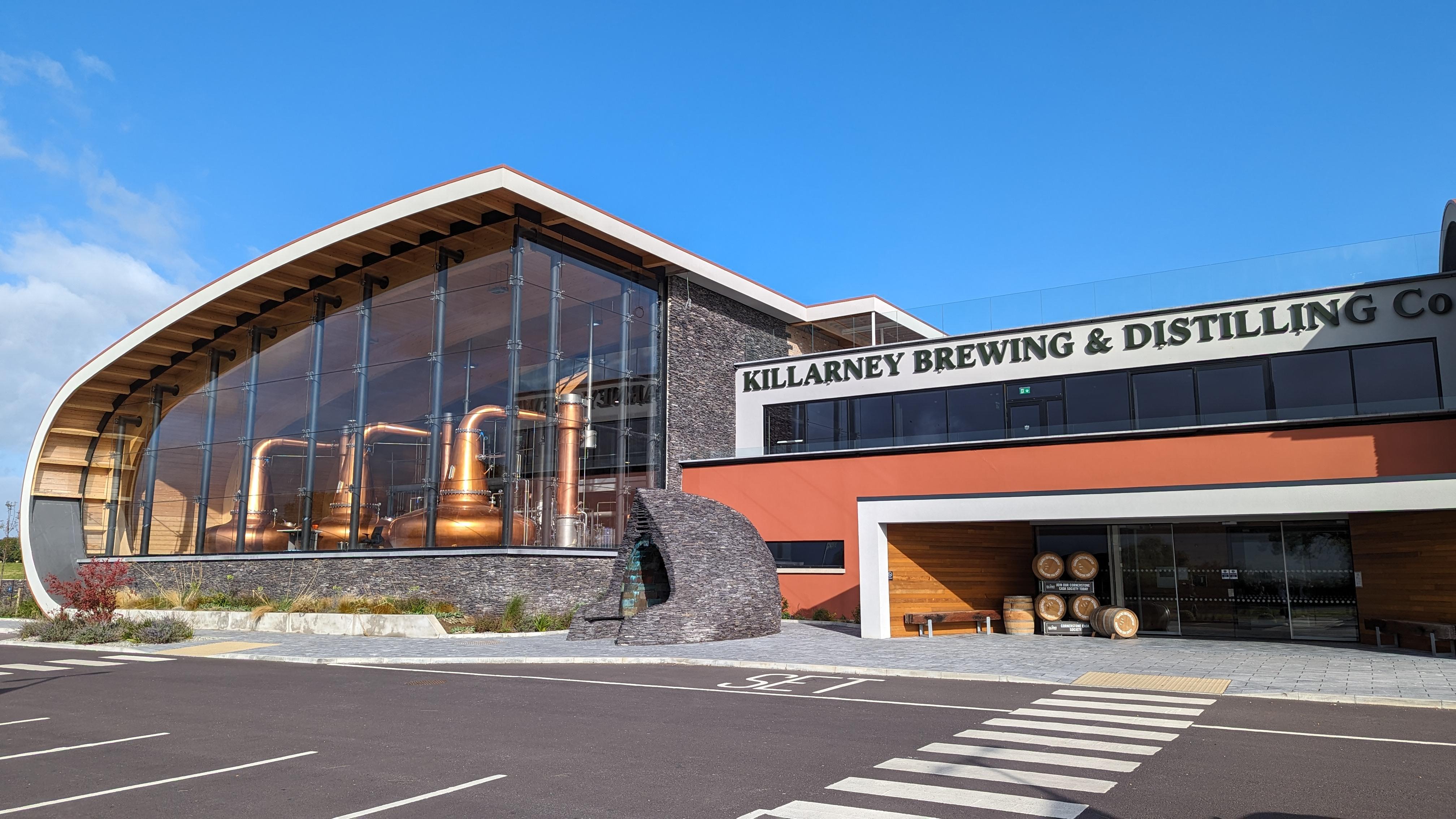 Killarney Brewing & Distilling