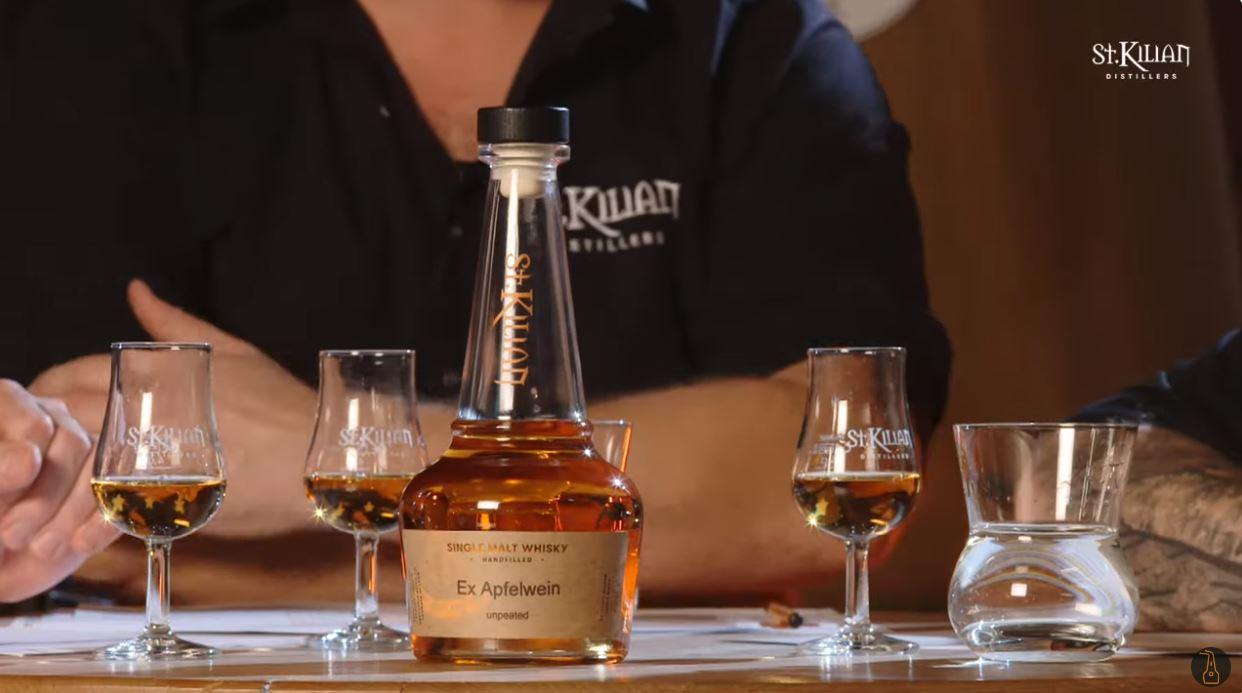 St. Kilian 2019 Handfilled - Distillery only