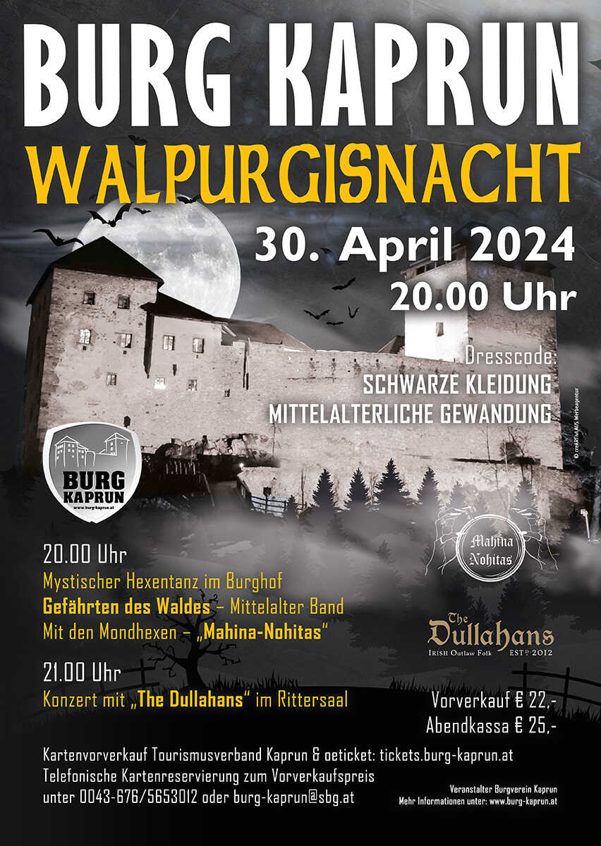 Walpurgisnacht 2024