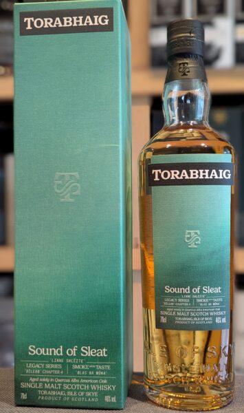 Torabhaig Sound of Sleat